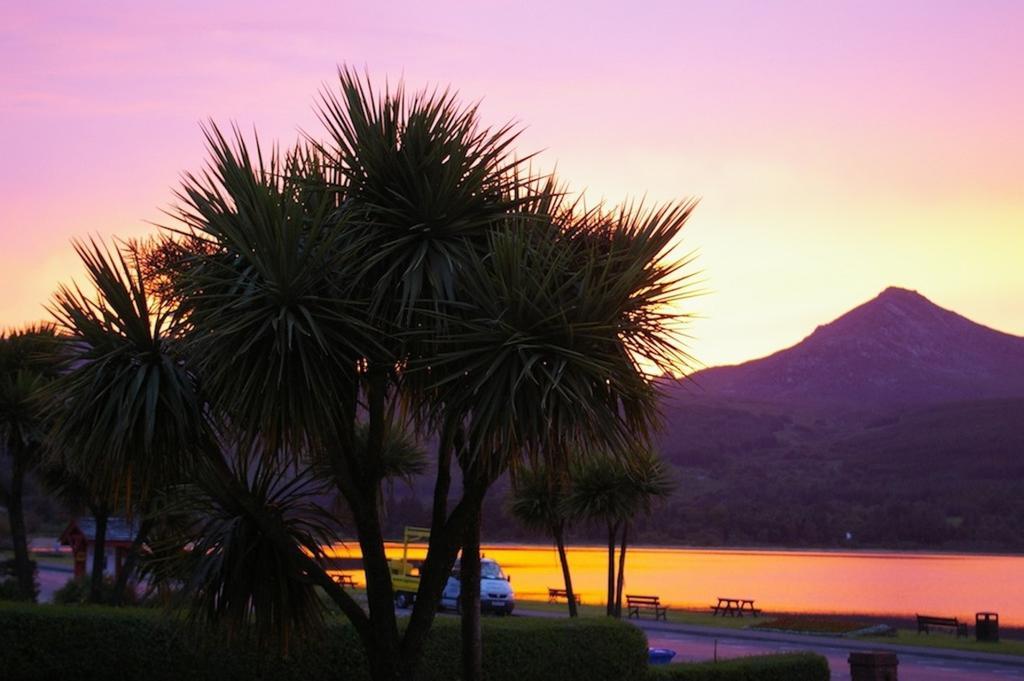 The Shorehouse Brodick Bagian luar foto