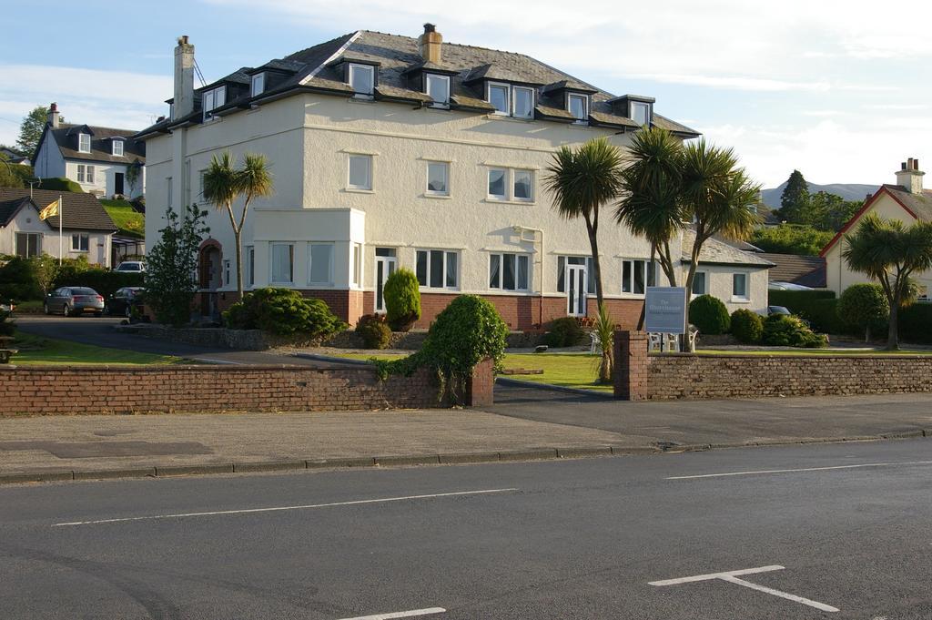 The Shorehouse Brodick Ruang foto