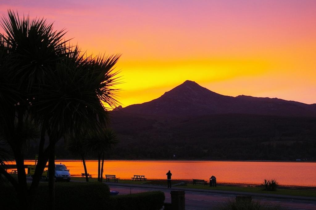 The Shorehouse Brodick Bagian luar foto