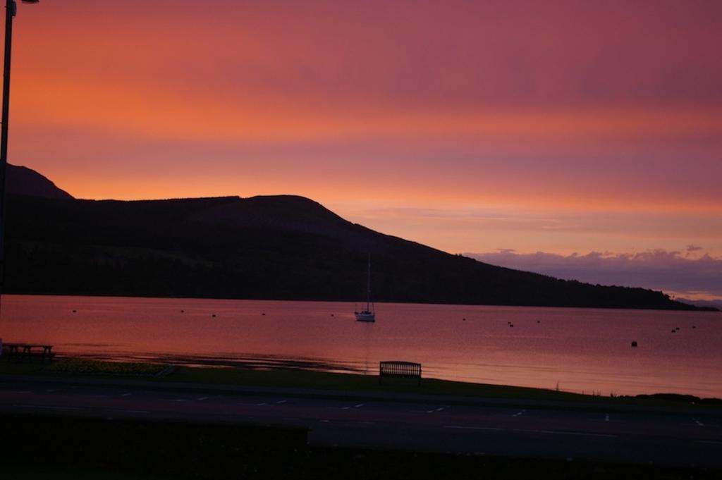 The Shorehouse Brodick Ruang foto