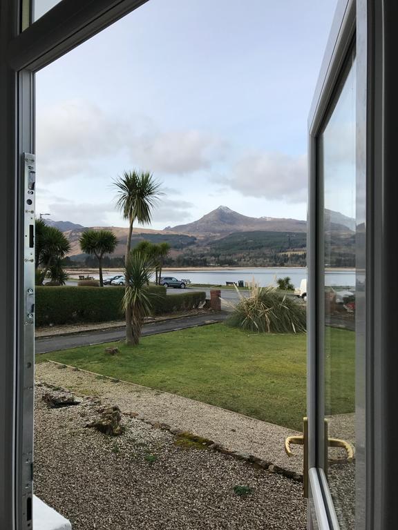 The Shorehouse Brodick Bagian luar foto