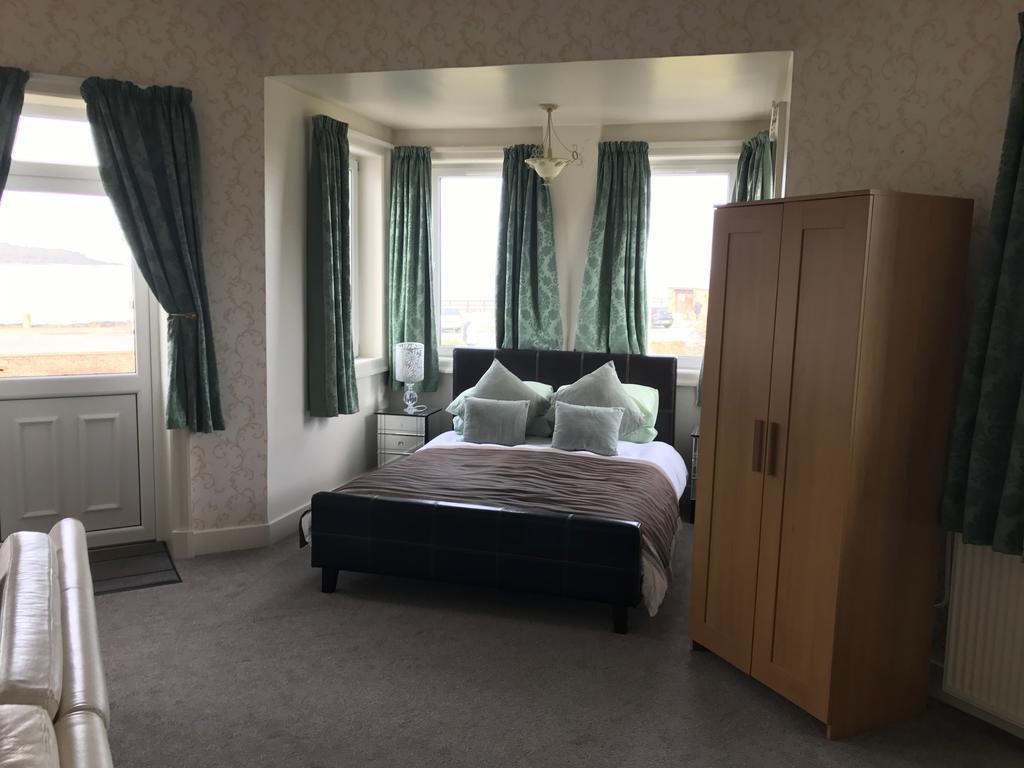 The Shorehouse Brodick Bagian luar foto